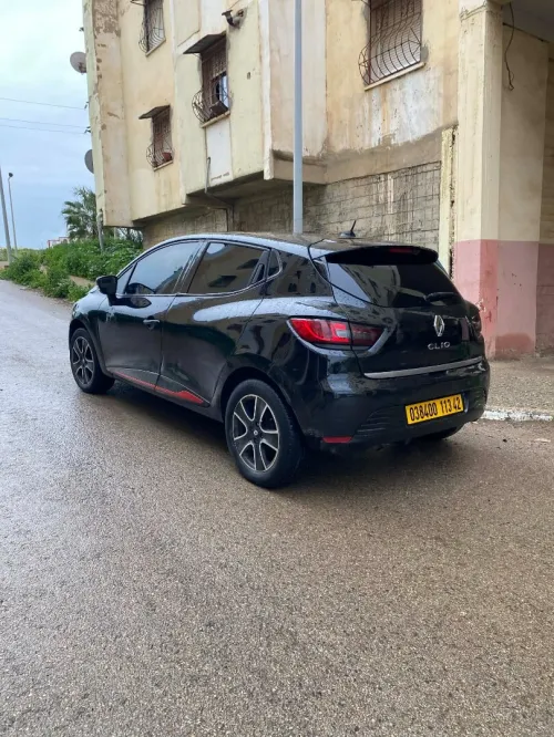 Renault Clio 4 2013 Dynamique plus