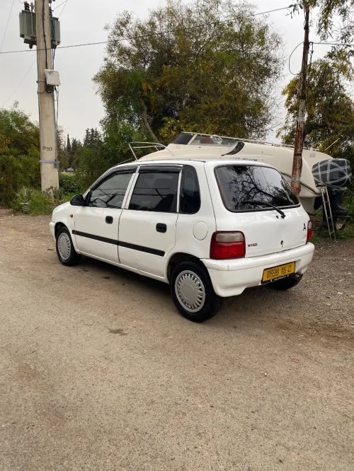 Suzuki Maruti Zen 2005 Maruti Zen
