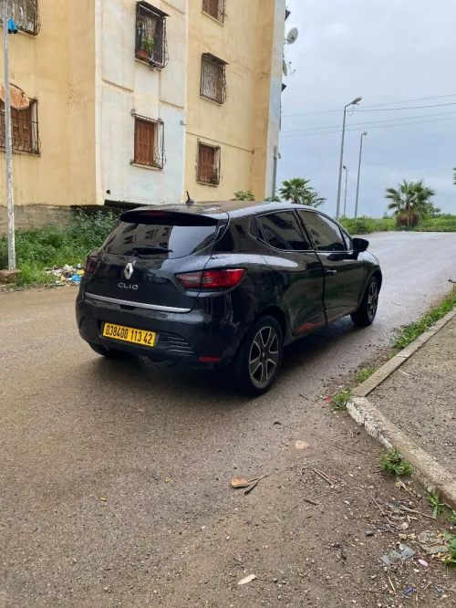 Renault Clio 4 2013 Dynamique plus