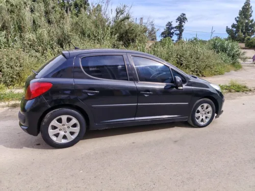 Peugeot 207 2009 207