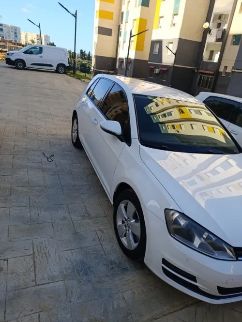 Volkswagen Golf 7 2014 Trendline +