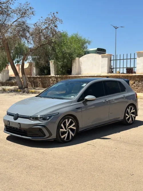 Volkswagen Golf 8 2021 R-Line