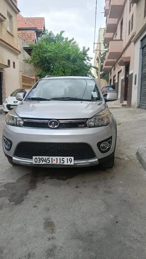 Great Wall M4 2015 