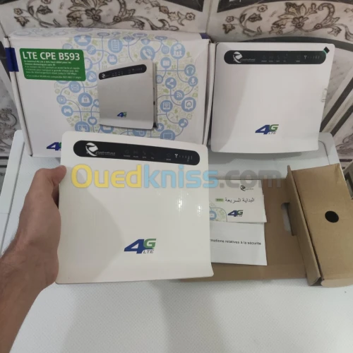 Modem 4g Huawei b593
