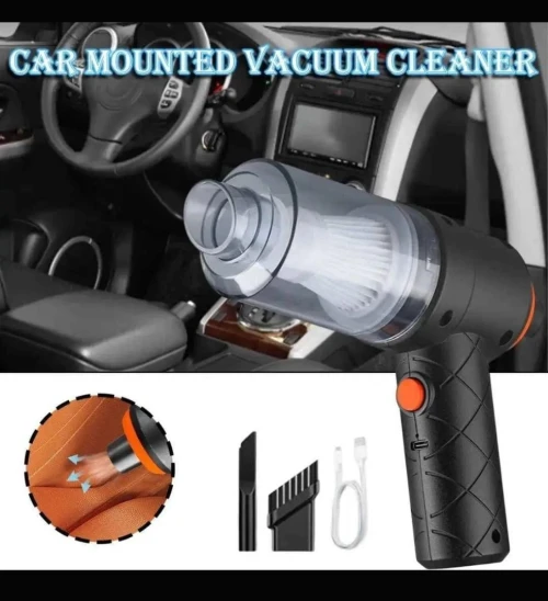 Mini Aspirateur et souffleur 