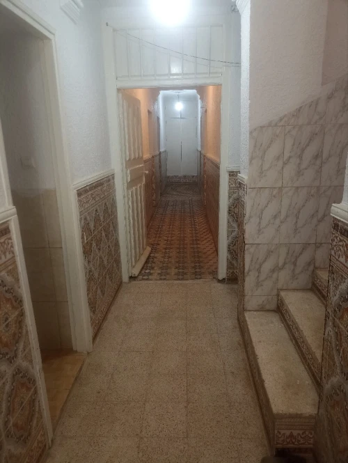 Vente Villa Alger Sidi moussa