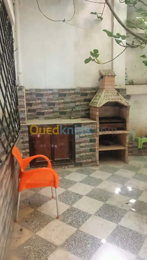Vente Villa Alger Sidi moussa