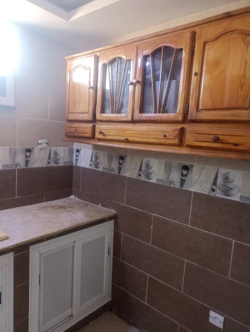 Location Appartement Niveau de villa F2 Alger Sidi moussa