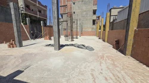 Vente bien immobilier Alger Sidi moussa