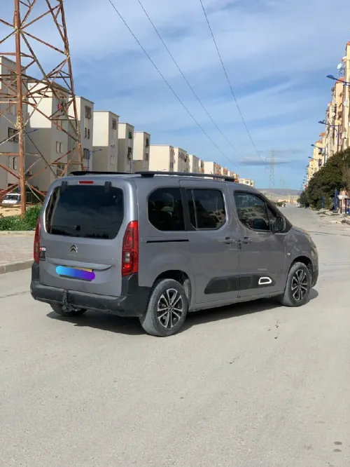 Citroen Berlingo 2019 Berlingo