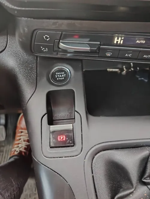 Citroen Berlingo 2019 Berlingo