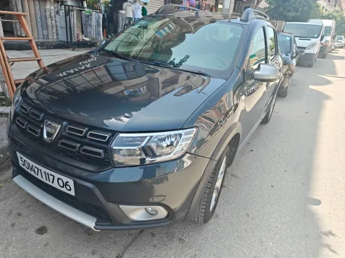 Dacia Sandero 2017 Stepway
