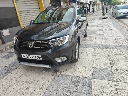 Dacia Sandero 2017 Stepway