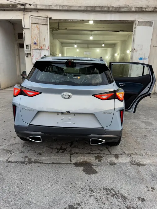 GAC GS3 emzoom 2026 