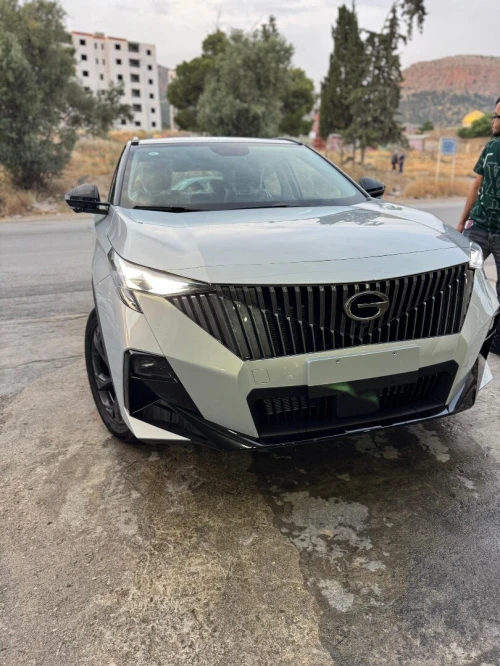 GAC GS3 emzoom 2026 
