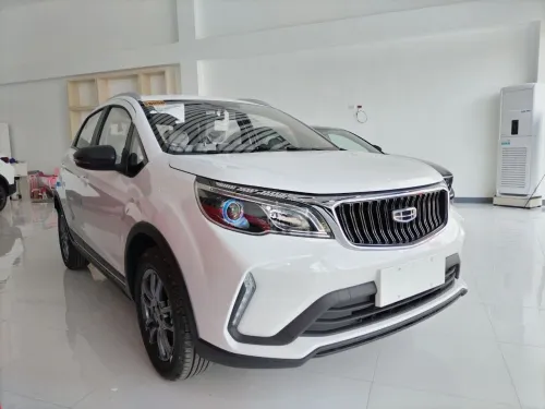Geely GX3 PRO  2024 FUN