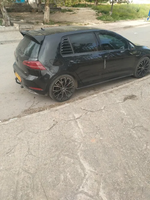 Volkswagen Golf 7 2017 Gtd