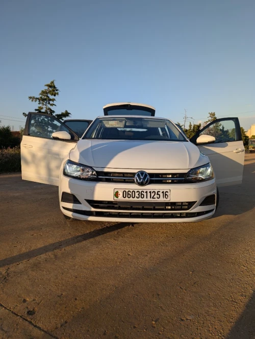 Volkswagen Polo 2025 