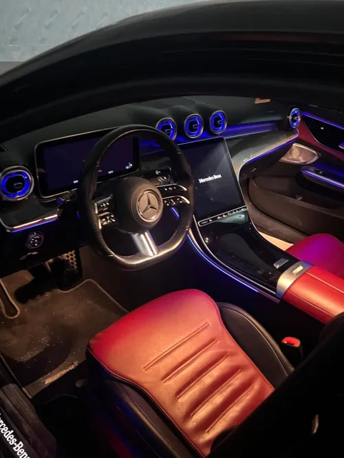 Mercedes Classe C 2022 Classe C