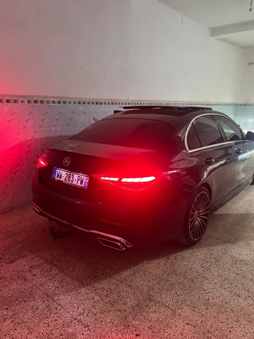 Mercedes Classe C 2022 Classe C