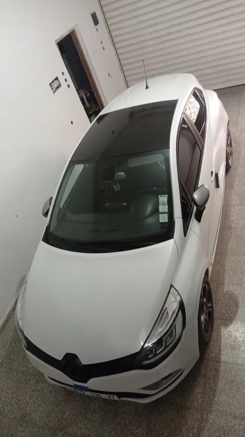 Renault Clio 4 2020 GT Line +
