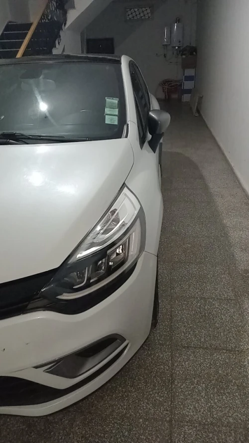 Renault Clio 4 2020 GT Line +