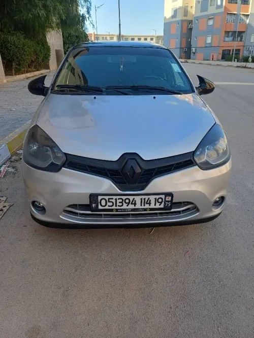Renault Clio Campus 2014 Bye bye