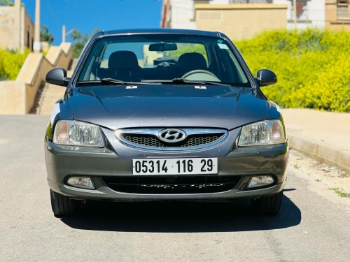Hyundai Accent 2016 GLS