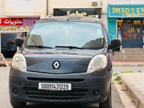 Renault Kangoo 2012 Confort