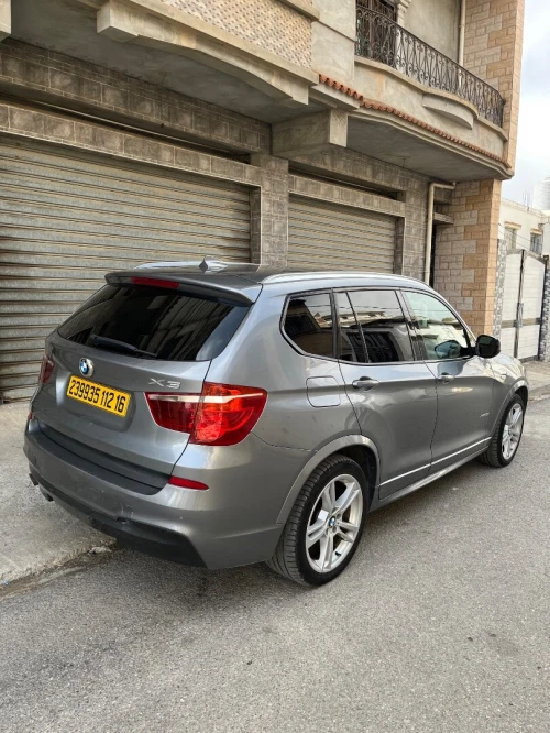 BMW X3 2012 Sport
