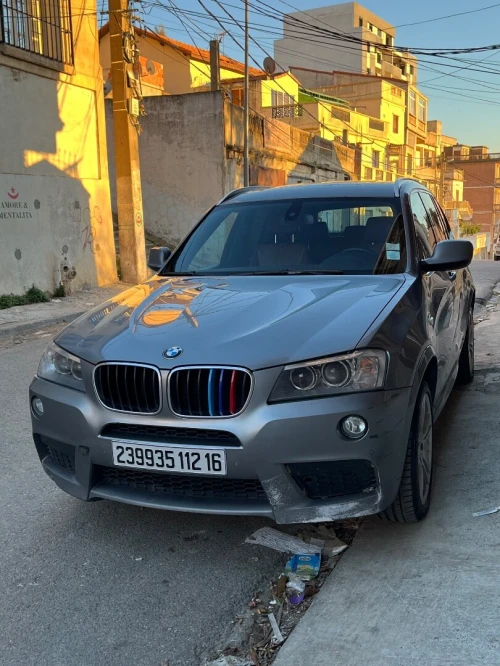BMW X3 2012 Sport