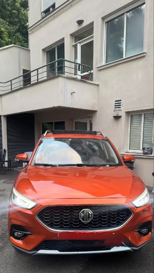 MG Zs Ev 2023 Luxury