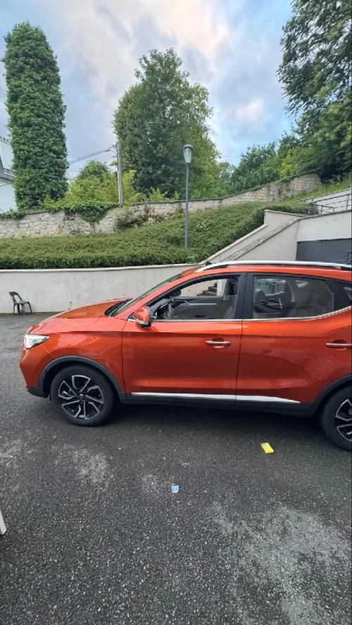 MG Zs Ev 2023 Luxury