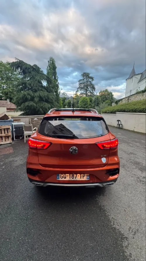MG Zs Ev 2023 Luxury