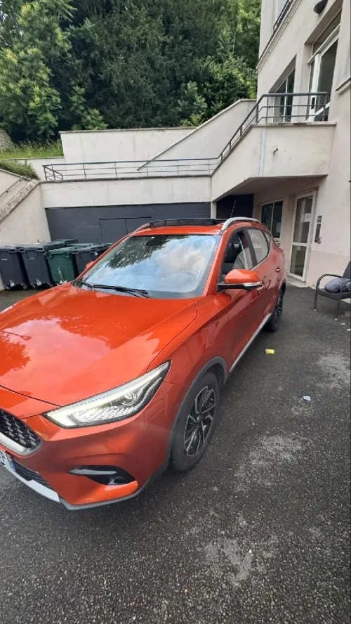 MG Zs Ev 2023 Luxury