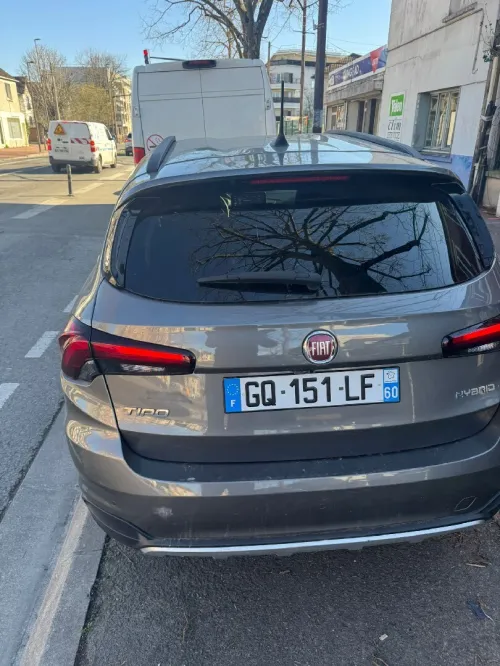 Fiat Typo cross( break) 2023 