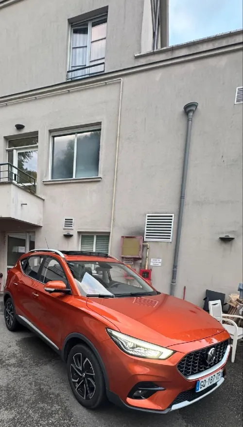 MG Zs Ev 2023 Luxury