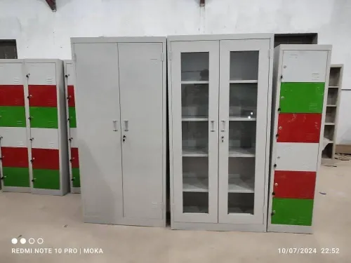Armoire métallique 2 porte 