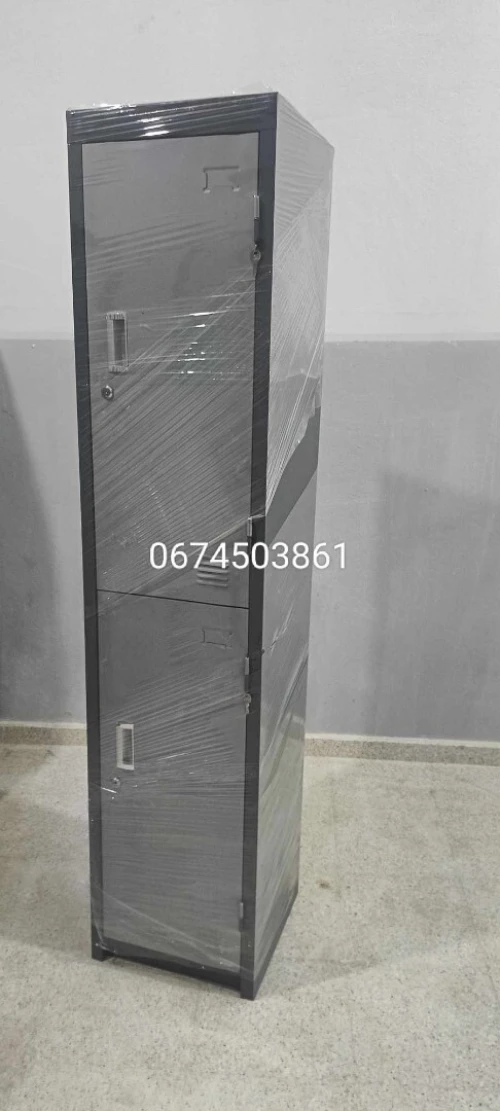 Armoire métallique 2 porte 