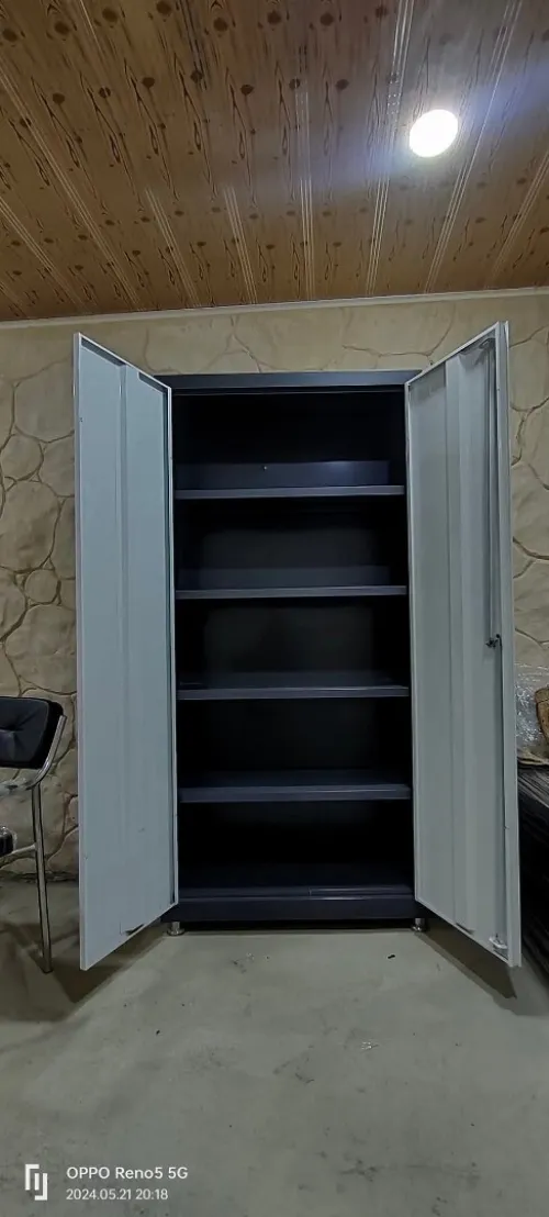 Armoire métallique 2 porte 