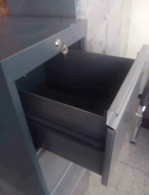 Armoire métallique 2 porte 