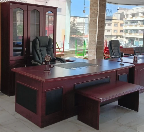Ensemble De Bureau 240 CM 