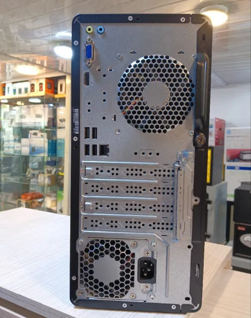 Pc de bureau hp i3