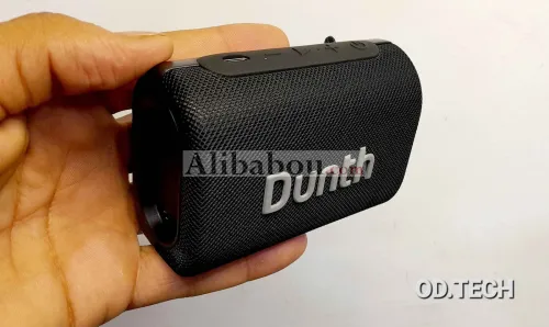 Haut Parleur mini sans fils DUNTH DU-SP 021 IPX7 4.5W waterproof
