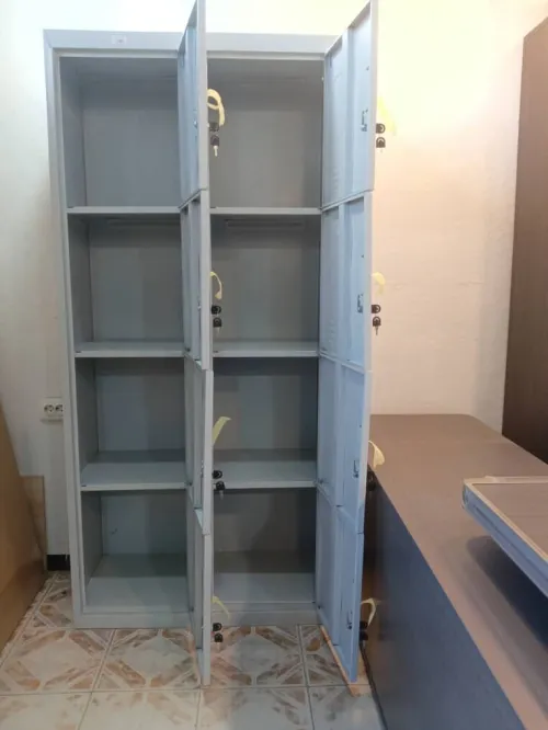 Vestiaire métallique bonne qualité (plusieurs modèles) 