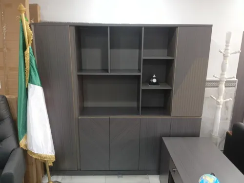  Ensemble de bureau LUXE importation (4pcs)