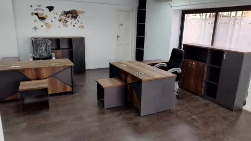 Ensemble De BureaU 160 CM 847