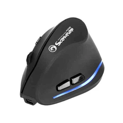 Souris Gaming Sans Fils 2400DPI RGB MARVO Scorpion PC M703W