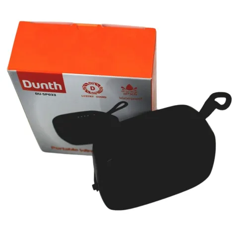 Haut Parleur mini sans fils DUNTH DU-SP 033 IPX5 5W waterproof