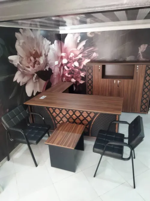  Ensemble De Bureau 180 CM BT LOCAL
